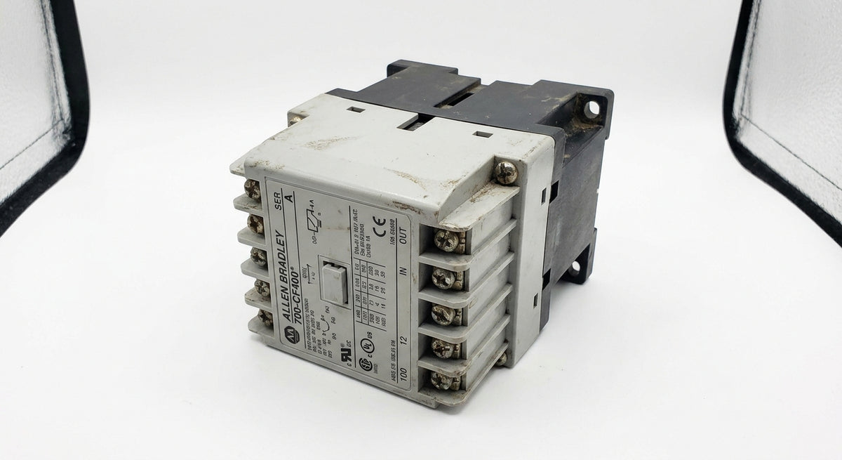 ALLEN BRADLEY 700-CF400* SER A