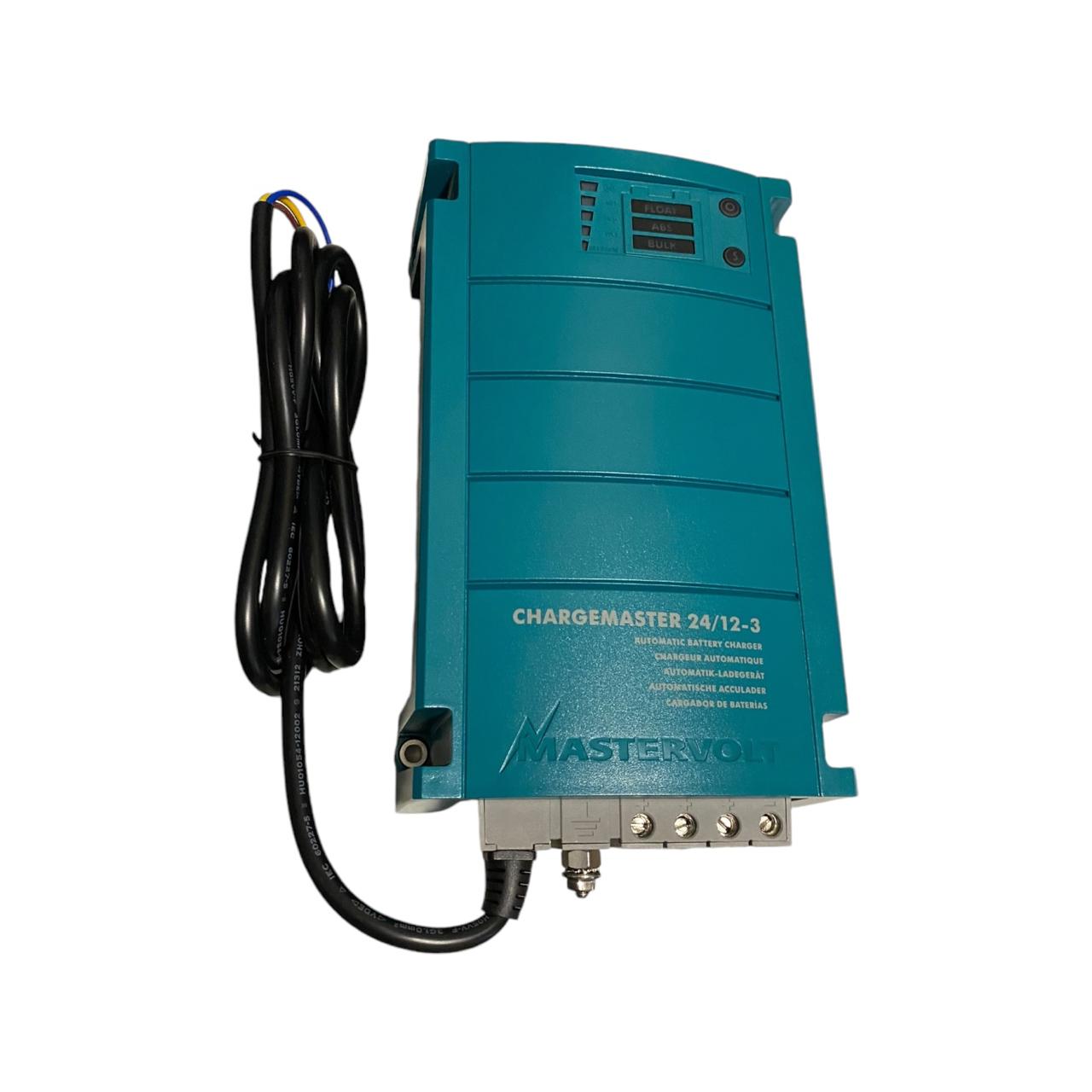 Mastervolt CHARGEMASTER GP13G589 cargador de baterías