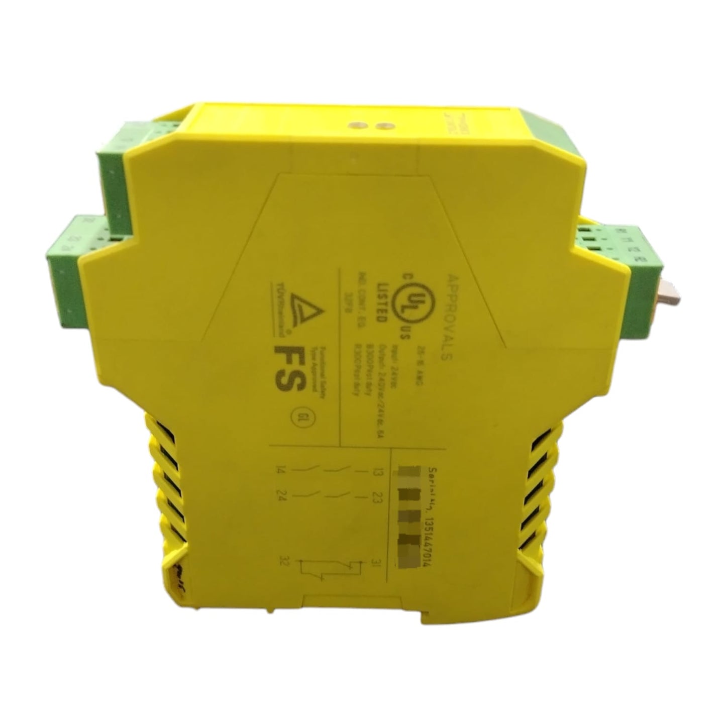 Phoenix Contact PSR-SPP-24DC/ESP4/2X1/1X2 Relevador de seguridad