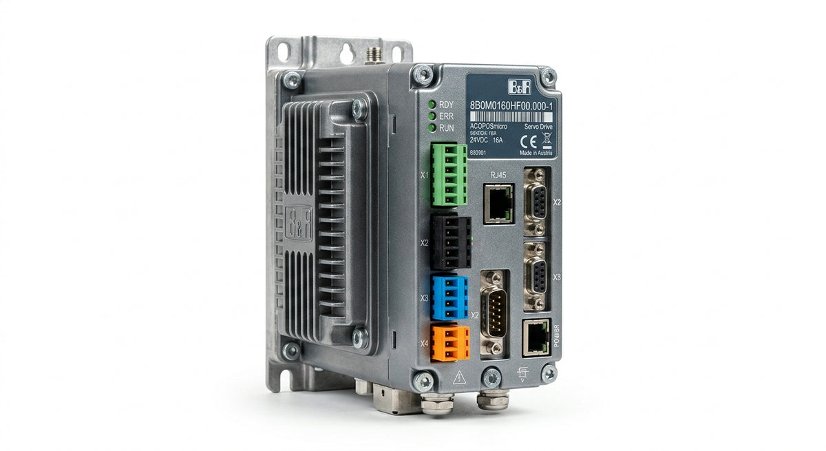 B&R 8B0M0160HF00.000-1