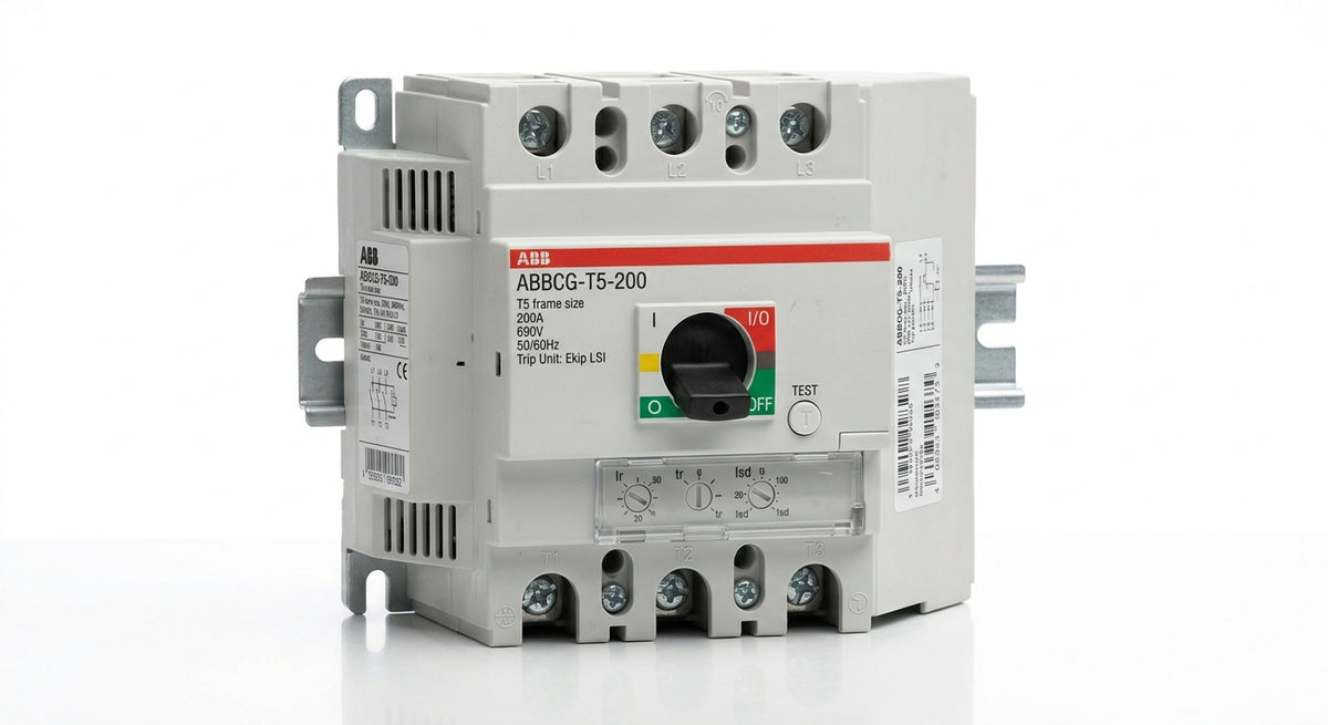 ABB ABBCG-T5-200
