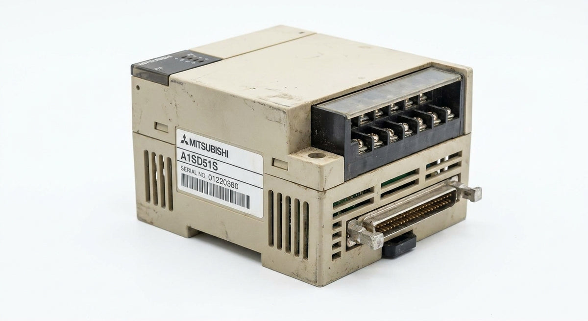 MITSUBISHI A1SD51S