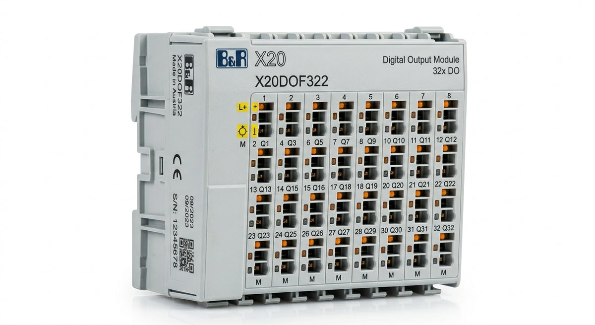 B&R X20DOF322