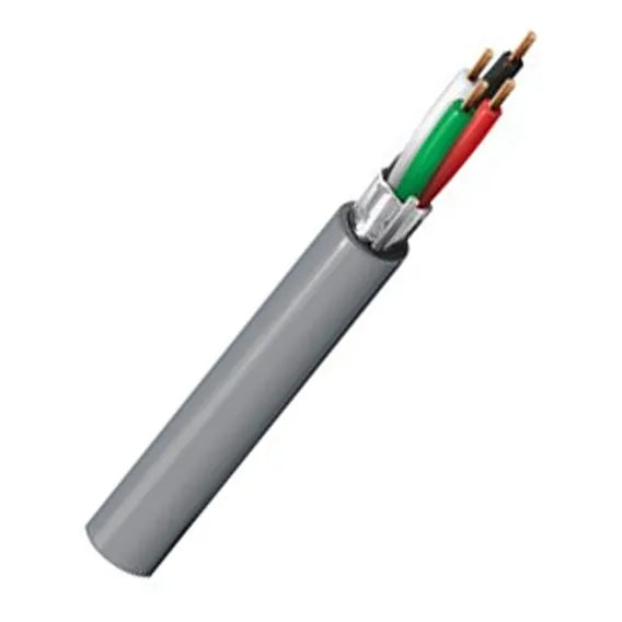 CAB CONTROLC/PANTALLA 2X18+DREN COB-GRIS