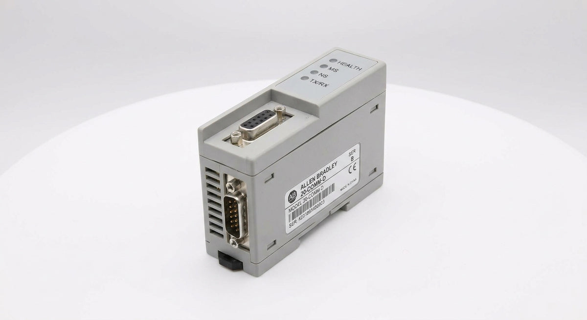 ALLEN BRADLEY 20-COMM-D SER B