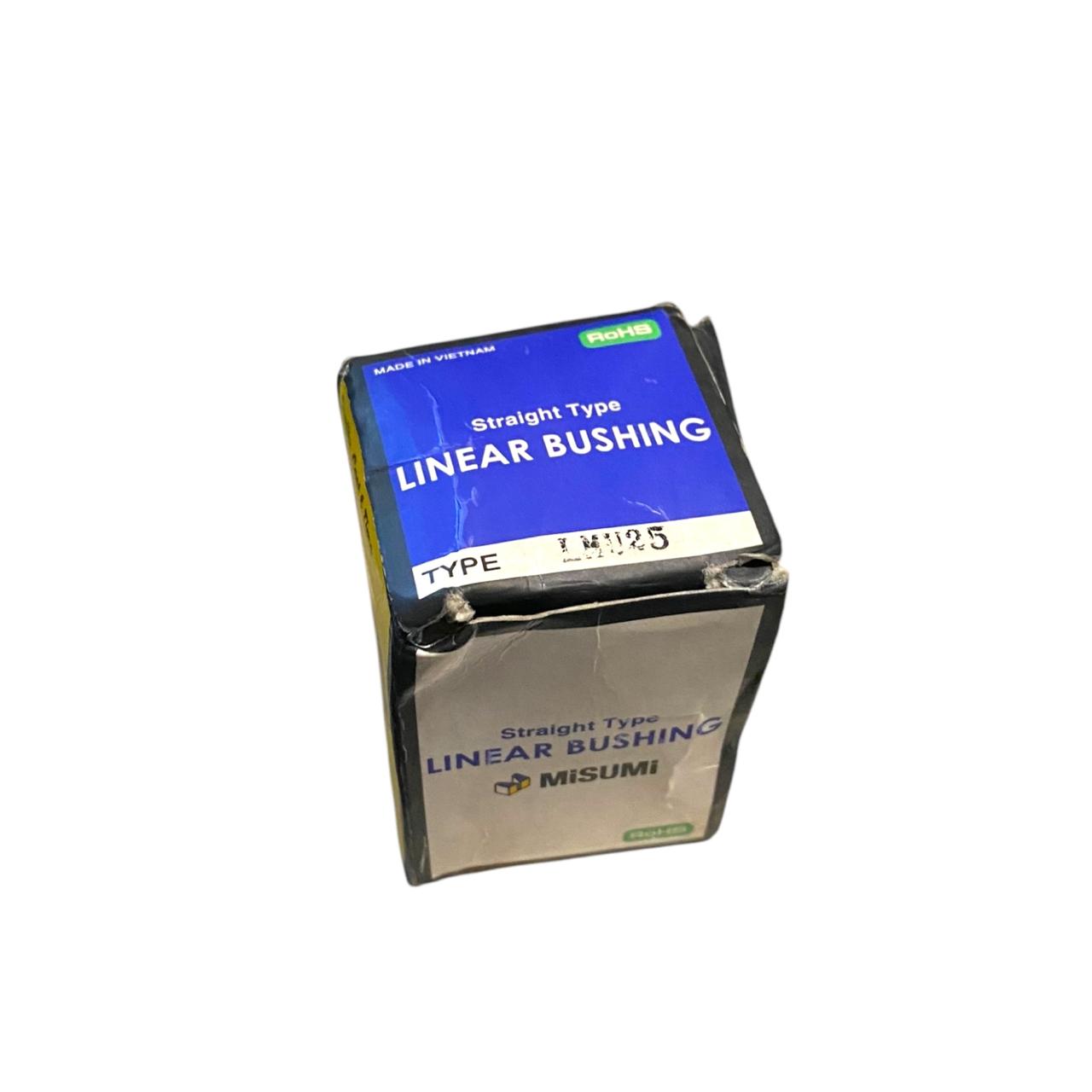 Misumi LMNU25 bujes lineales