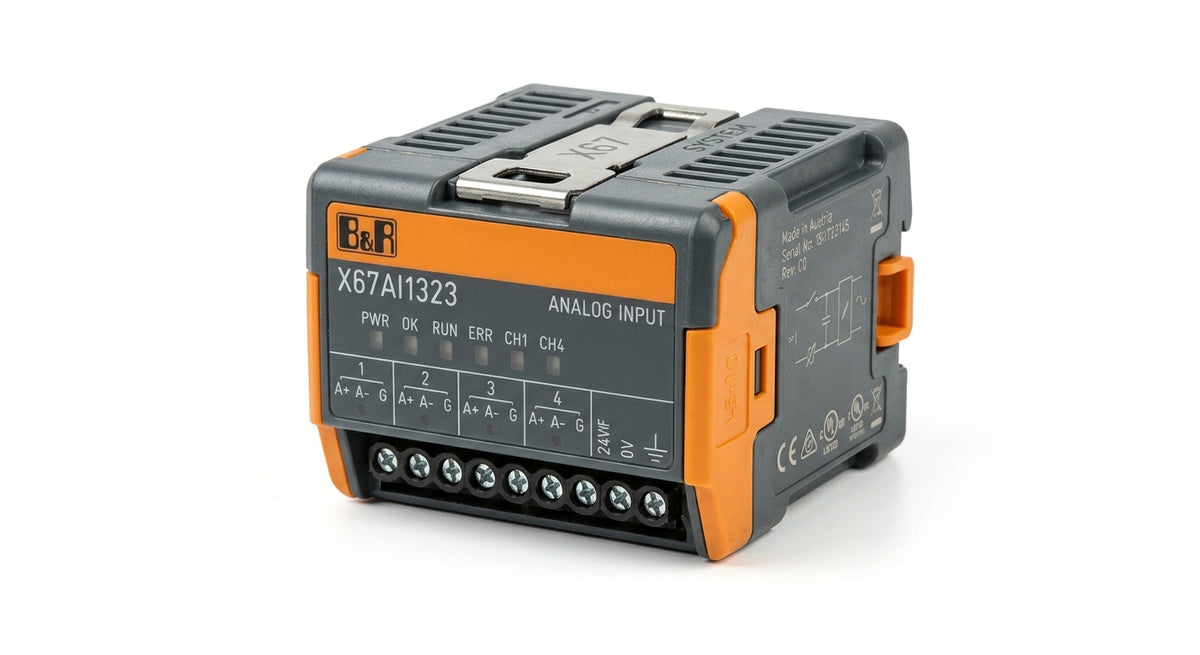 B&R X67AI1323