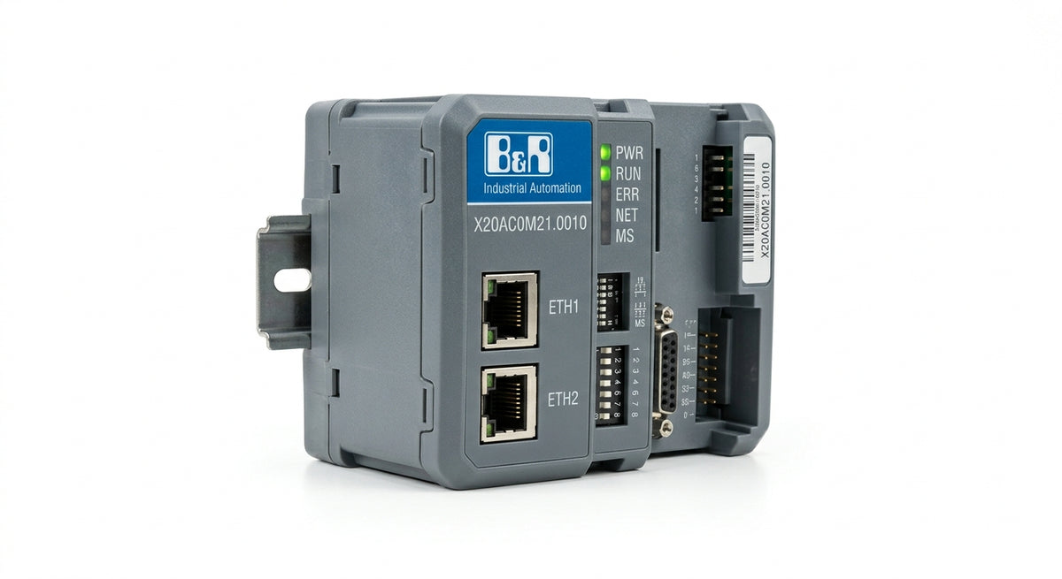 B&R X20AC0M21.0010