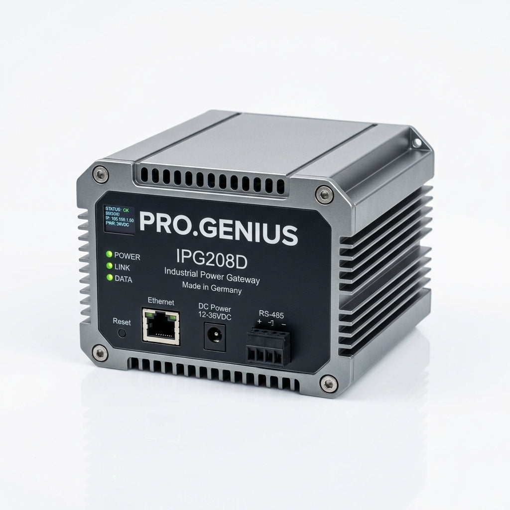 PRO.GENIUS IPG208D