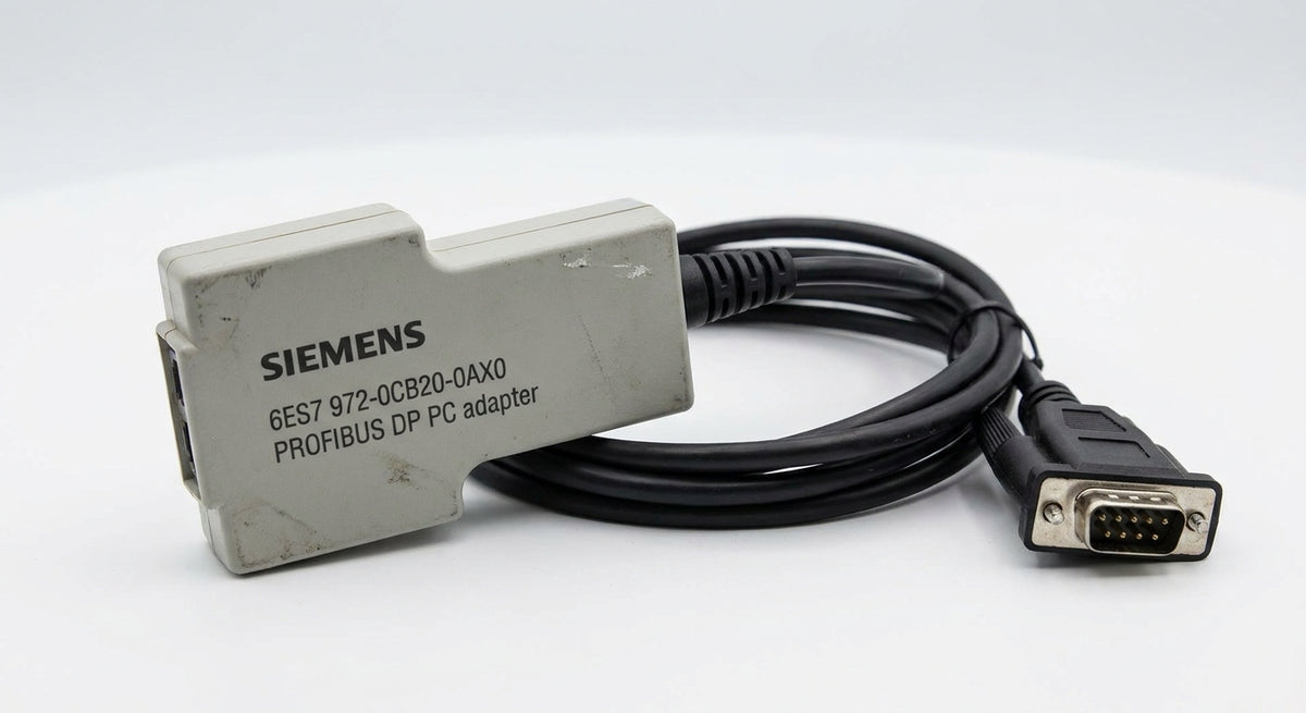 SIEMENS 6es7 972 0cb20 0ax0