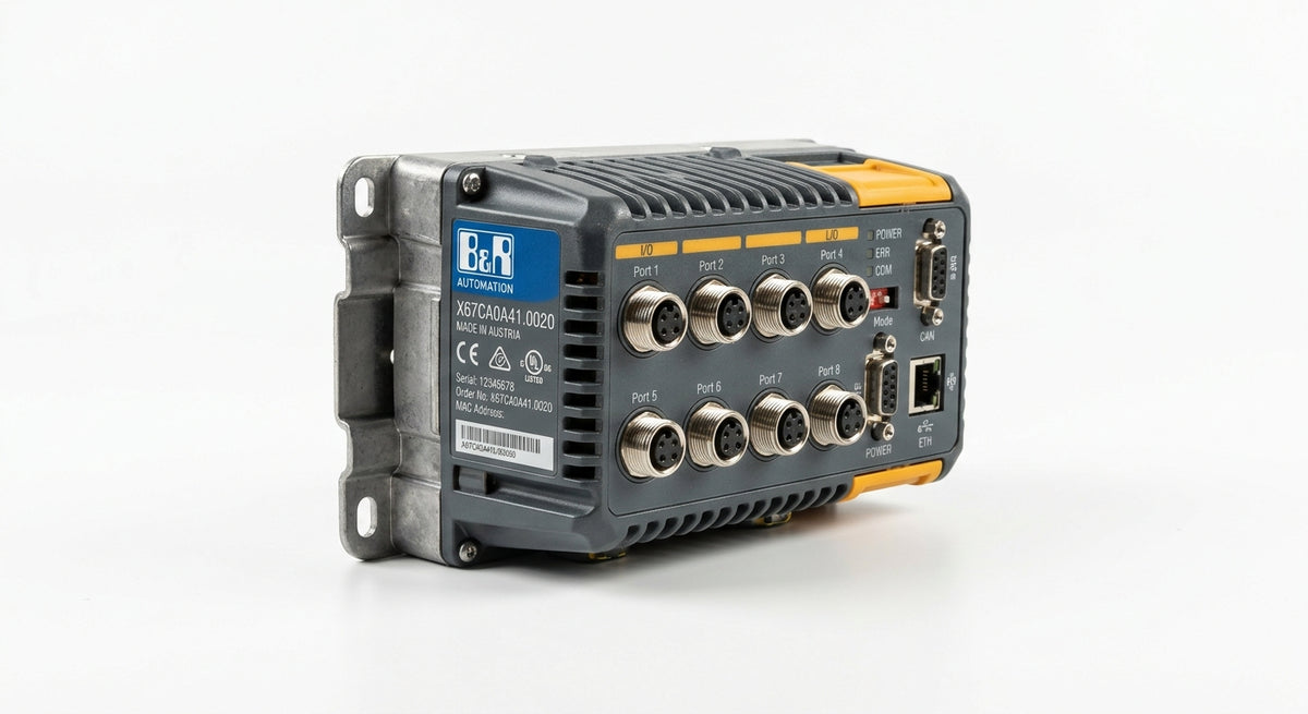 B&R X67CA0A41.0020