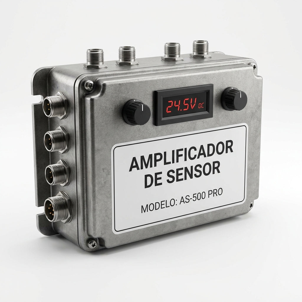 BIND Iv4-g120 Amplificador De Sensor Keyence