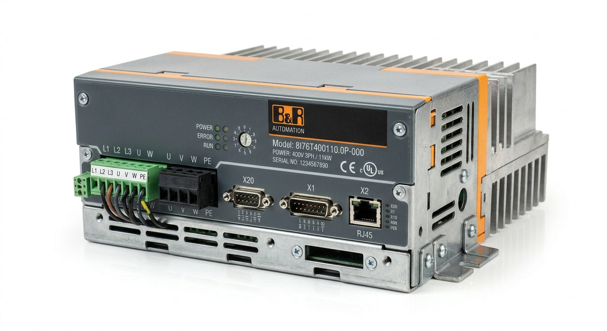 B&R 8I76T400110.0P-000