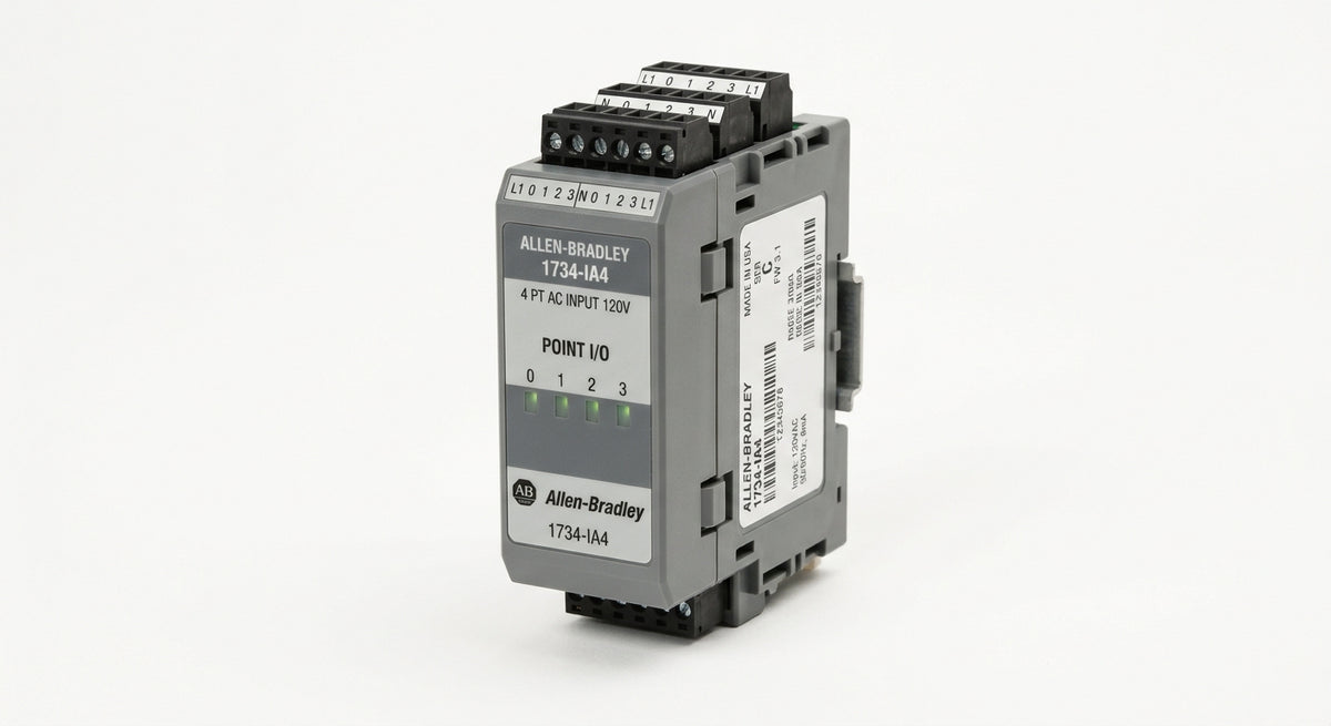 ALLEN BRADLEY 1734-IA4 CON M