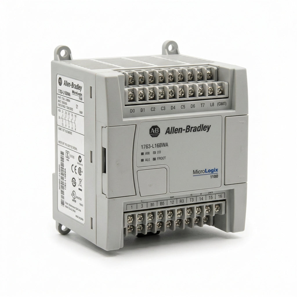 Allen-Bradley 1763-L16BWA