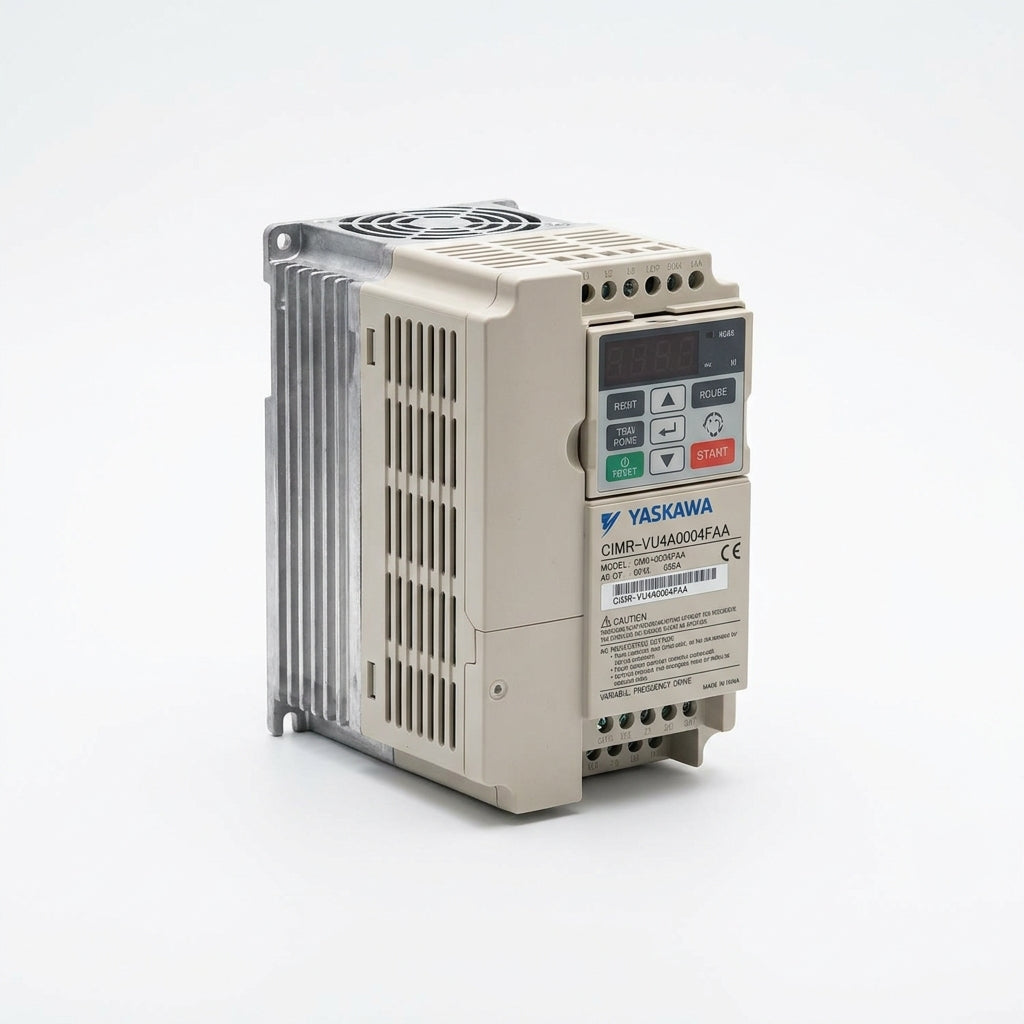 YASKAWA CIMR-VU4A0004FAA