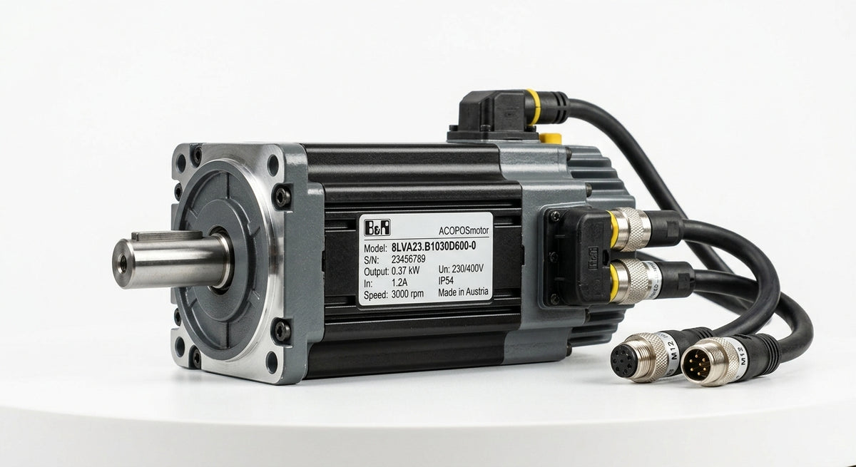 B&R 8LVA23.B1030D600-0