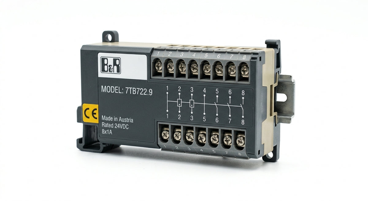 B&R 7TB722.9