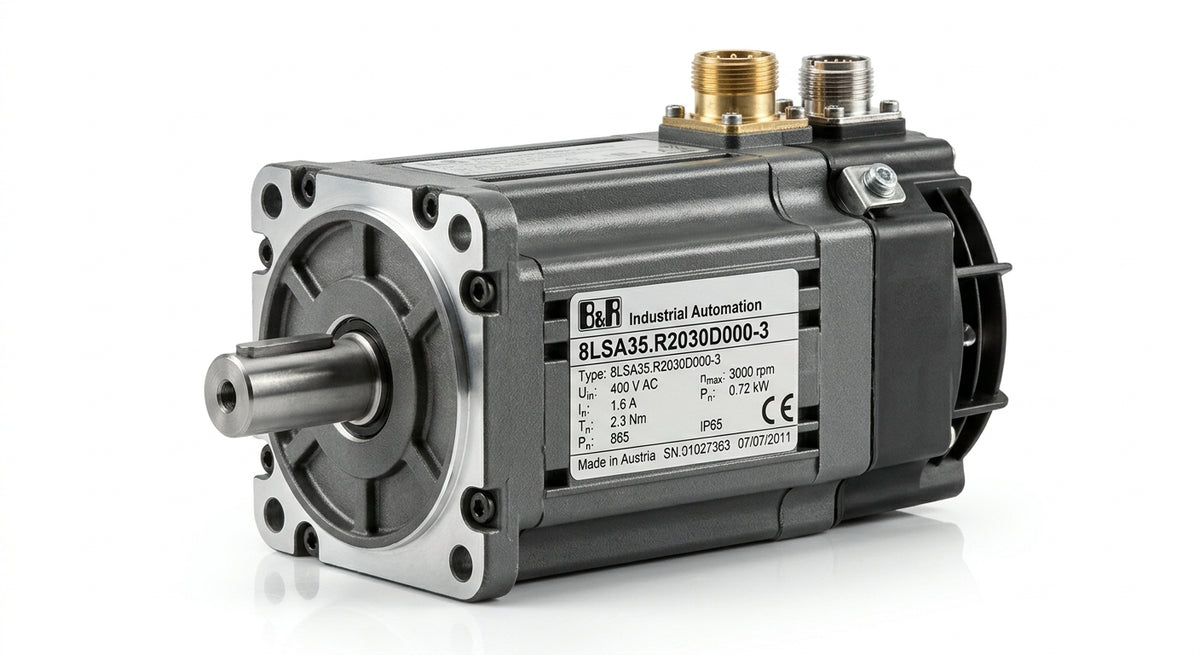 B&R 8LSA35.R2030D000-3