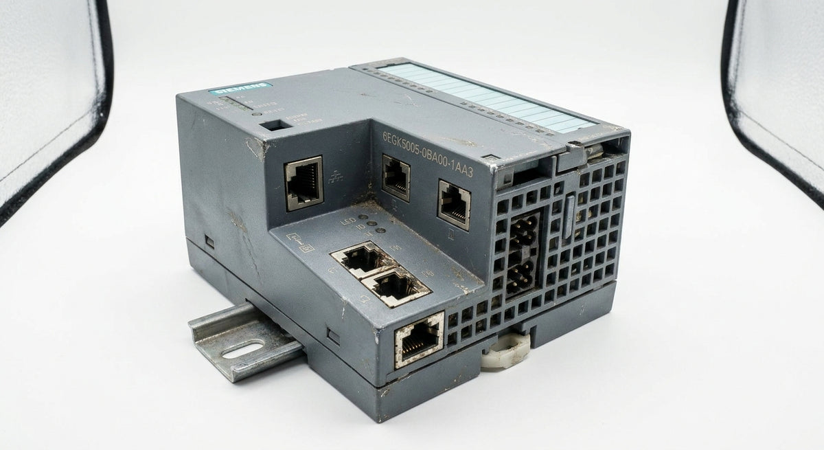 SIEMENS 6EGK5005-0BA00-1AA3