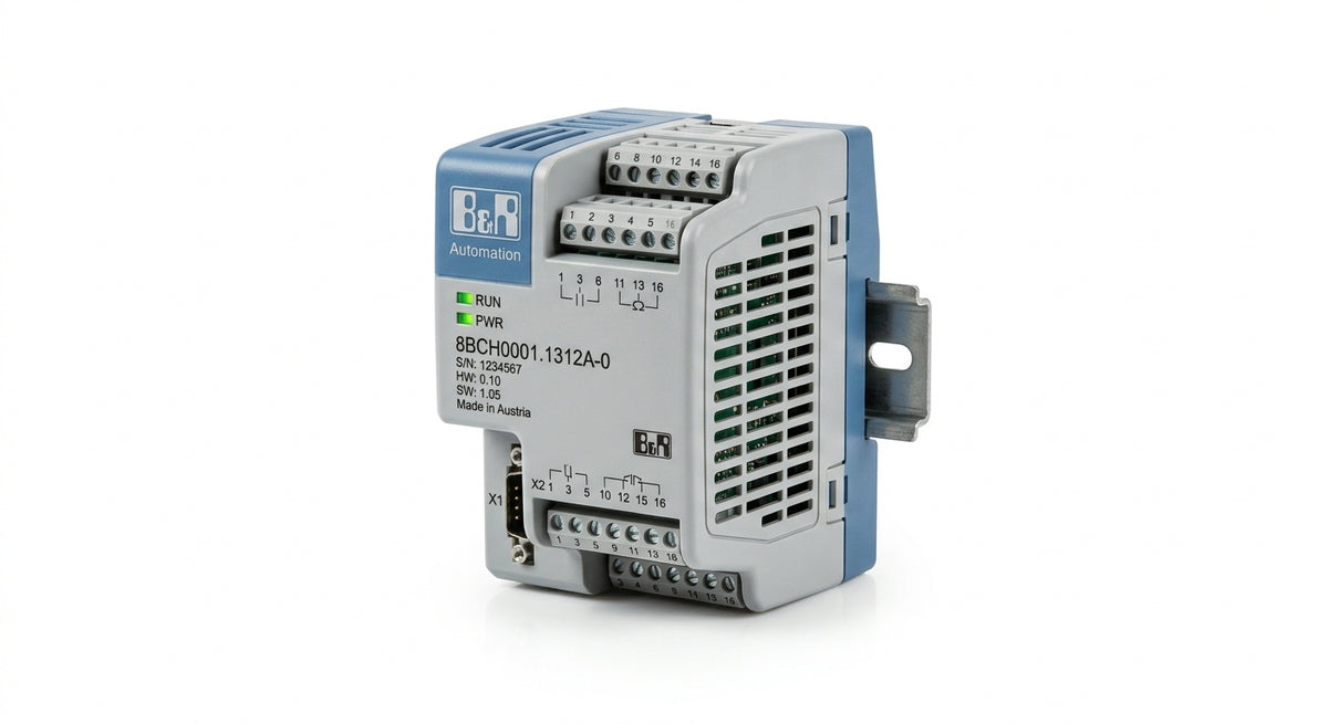 B&R 8BCH0001.1312A-0