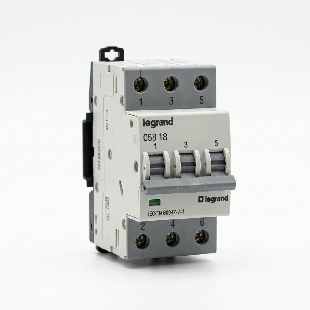 Legrand 058 18 Iec 269-2 500 V 10x38 soporte de fusible