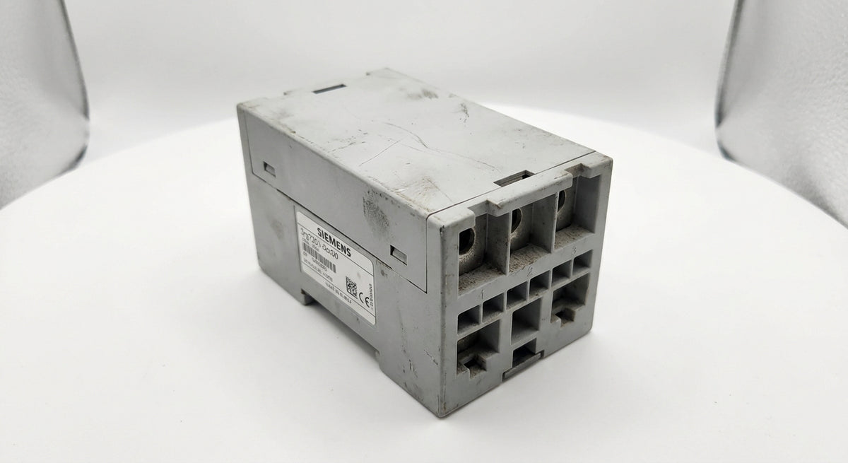 SIEMENS 3rg7201-3cc00