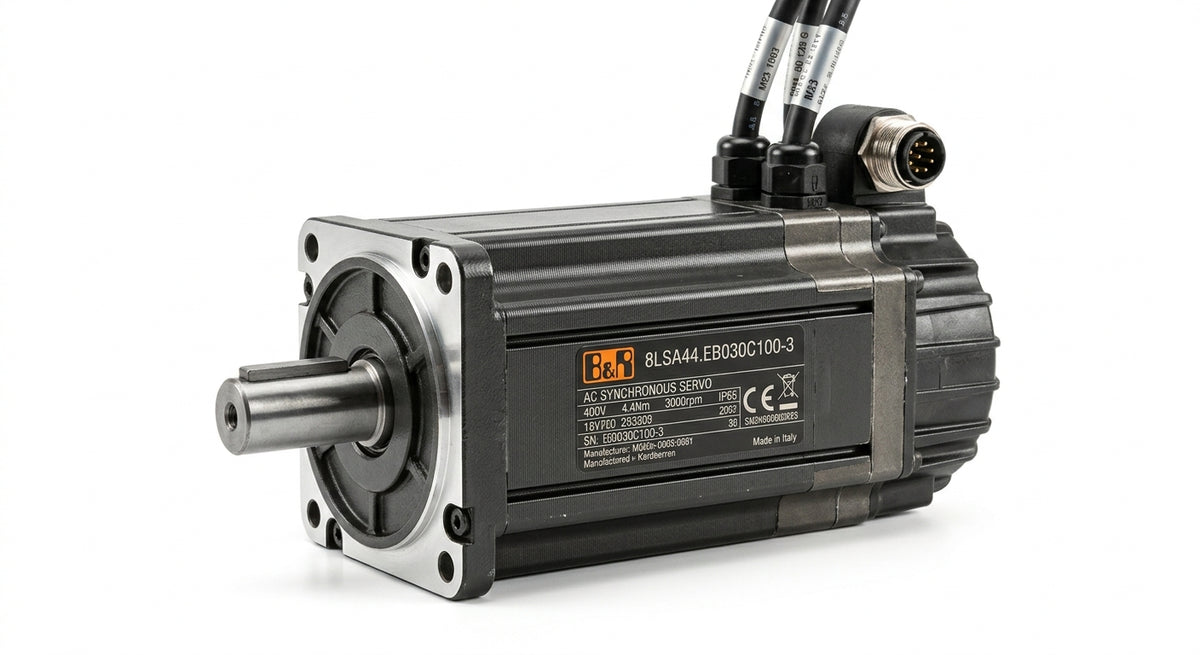 B&R 8LSA44.EB030C100-3