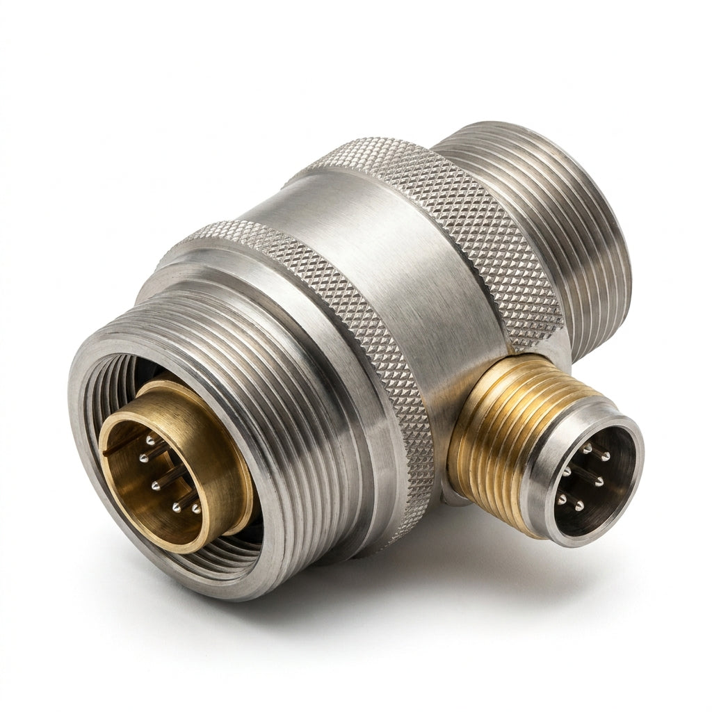BIND CONECTOR GLANDULA?1?PLASTICO