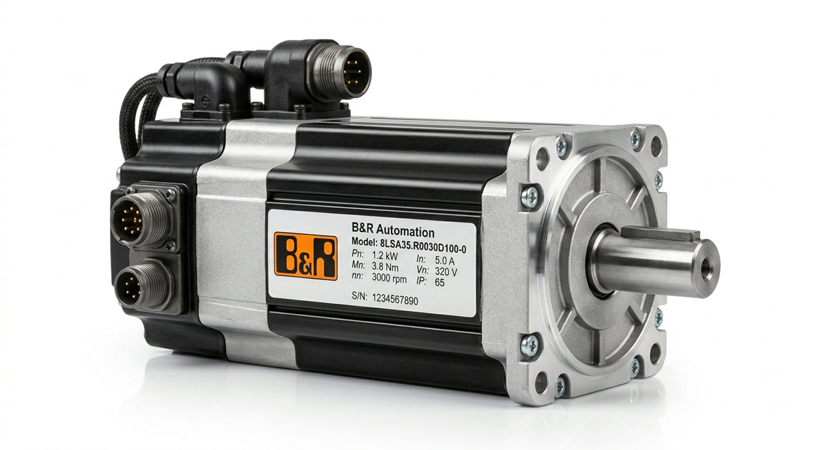 B&R 8LSA35.R0030D100-0