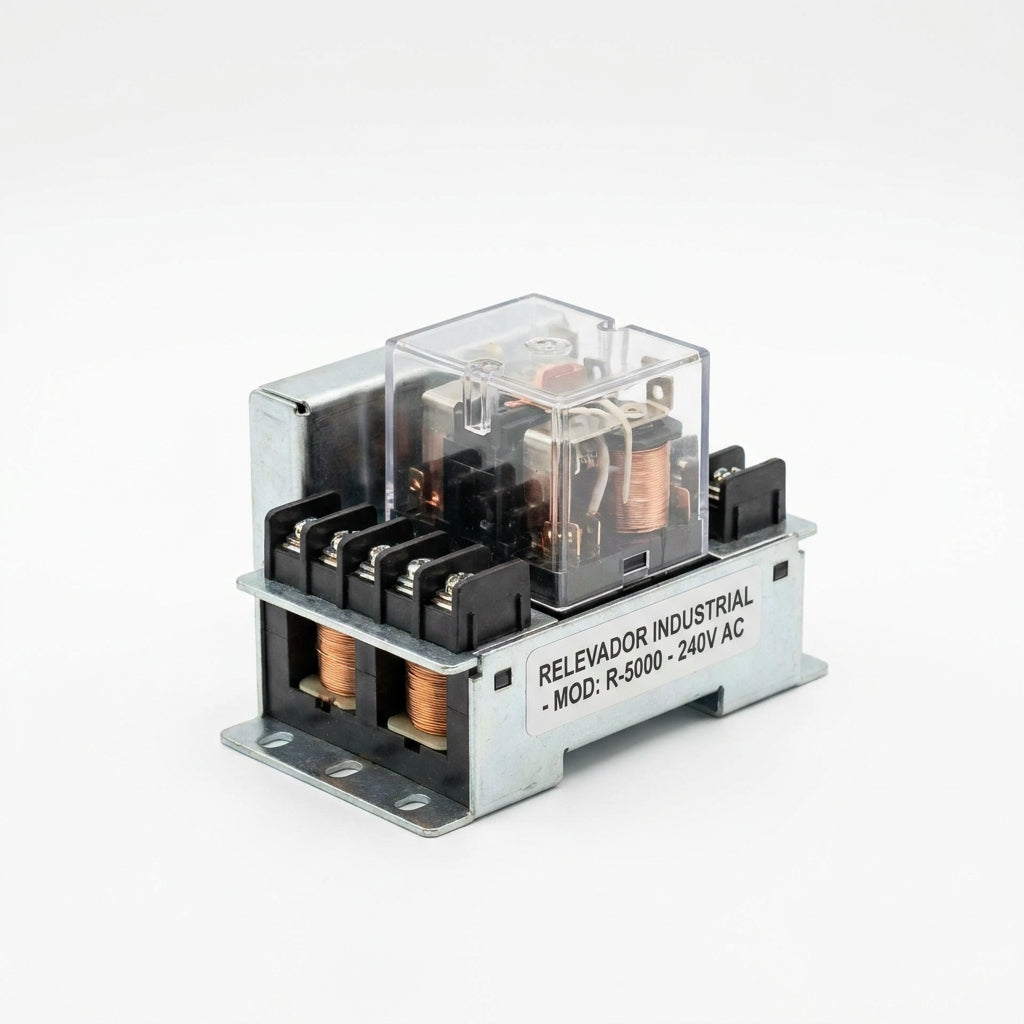 BIND RH2B-UL-Ac110-120V IDEC Relay Dpdt