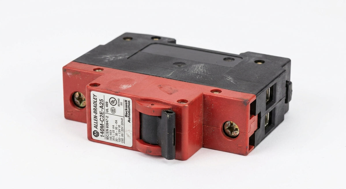 ALLEN BRADLEY 140M-C2E-A25
