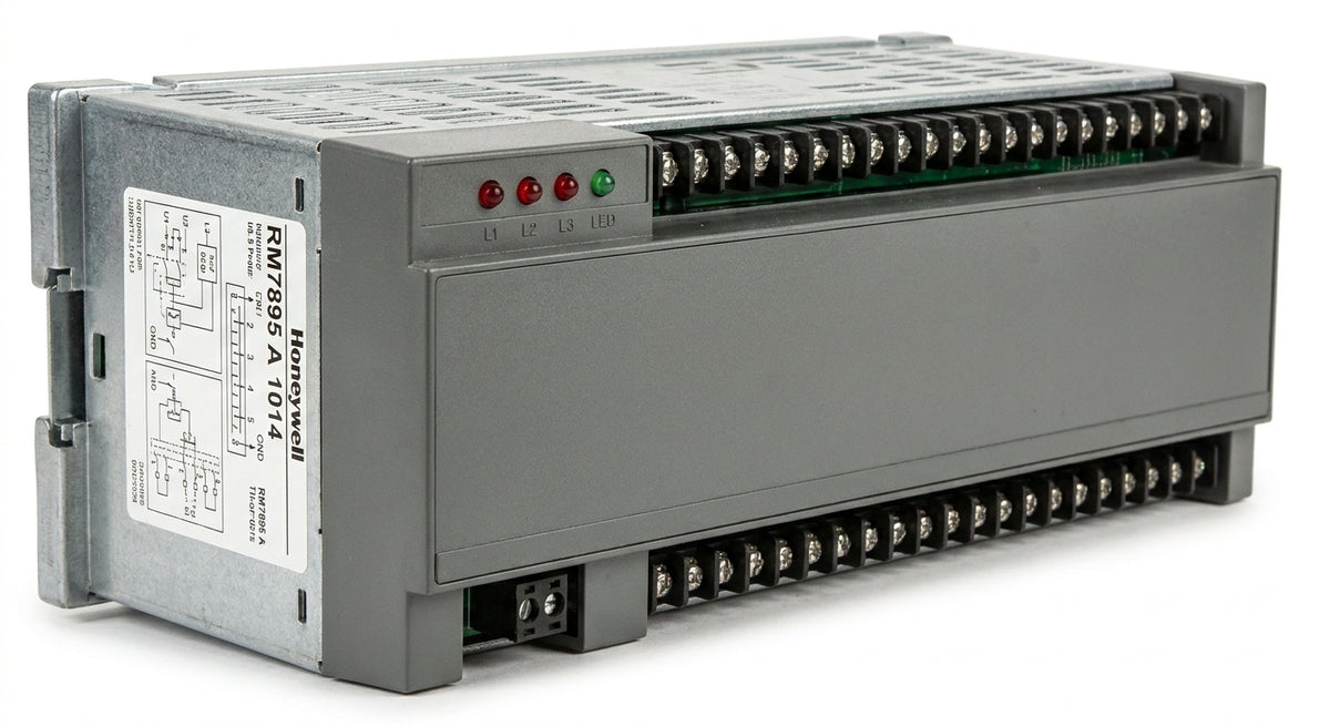 HONEYWELL RM7895 A 1014