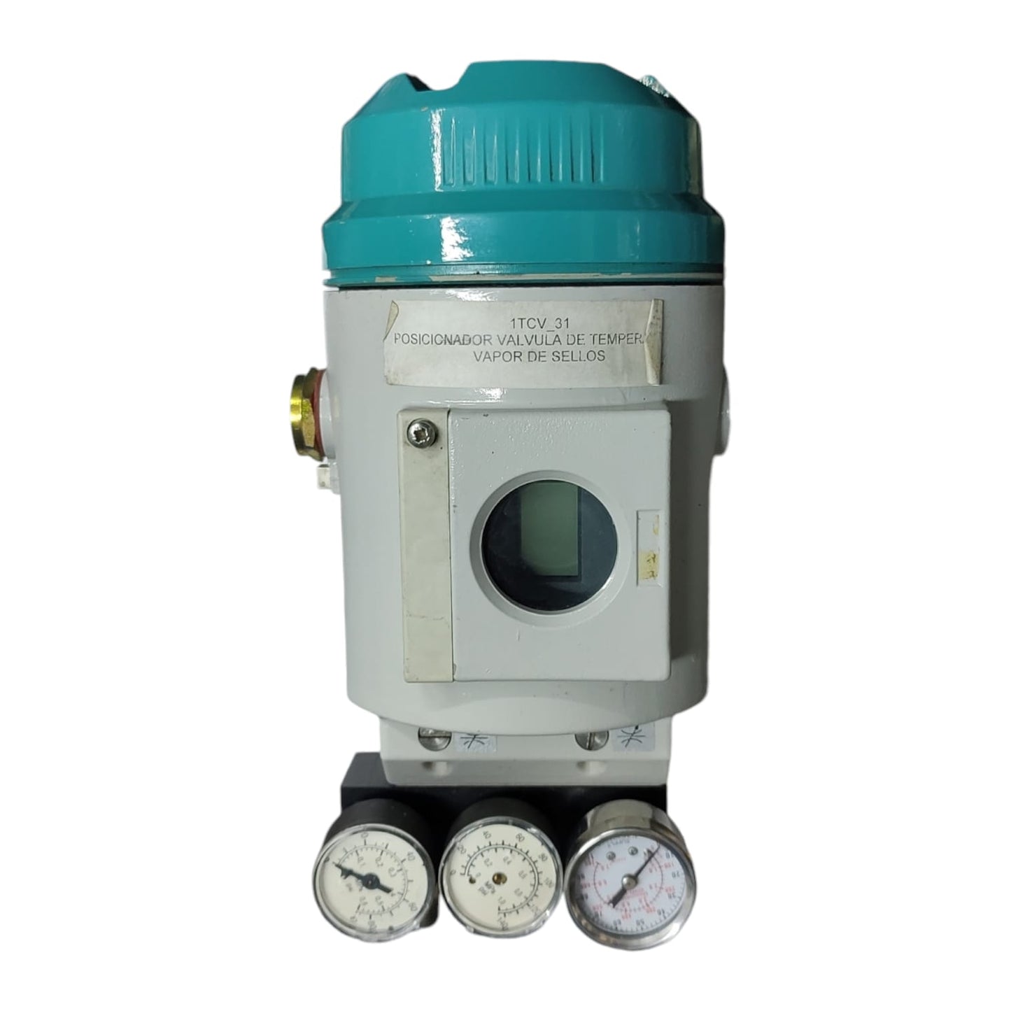 Siemens 6dr5525-0en00 regulador de posición