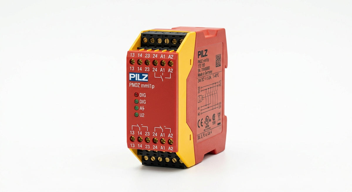 PILZ PNOZ mml1p