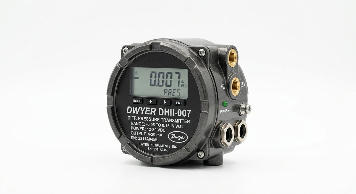 DWYER DHII-007
