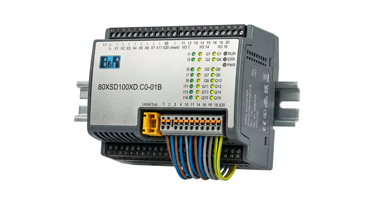 B&R 80XSD100XD.C0-01B