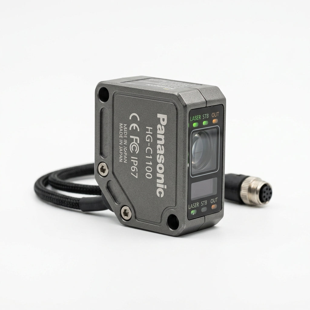 PANASONIC HG-C1100 Sensor de distancia láser