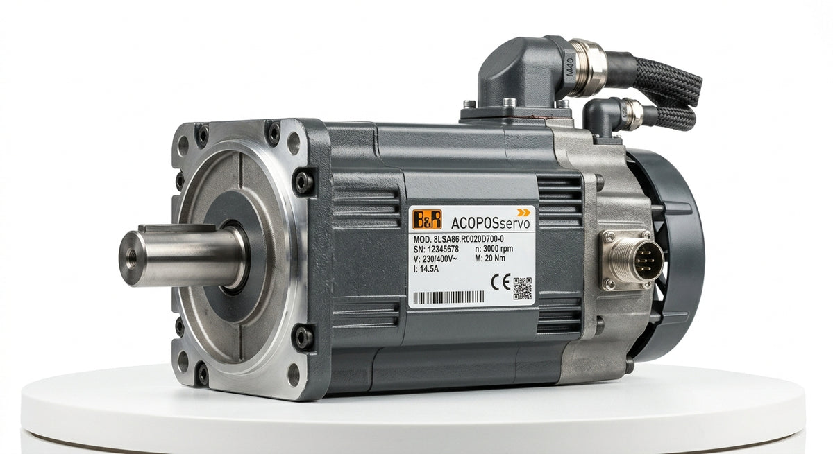 B&R 8LSA86.R0020D700-0