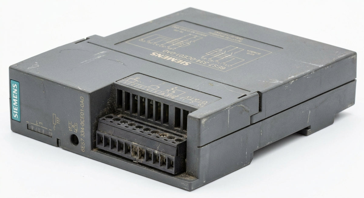 SIEMENS 6ES7 334-0CE01-0A0