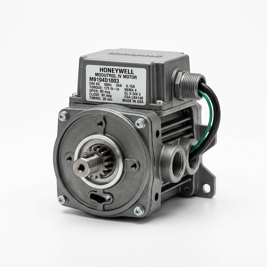 HONEYWELL M9194D1003