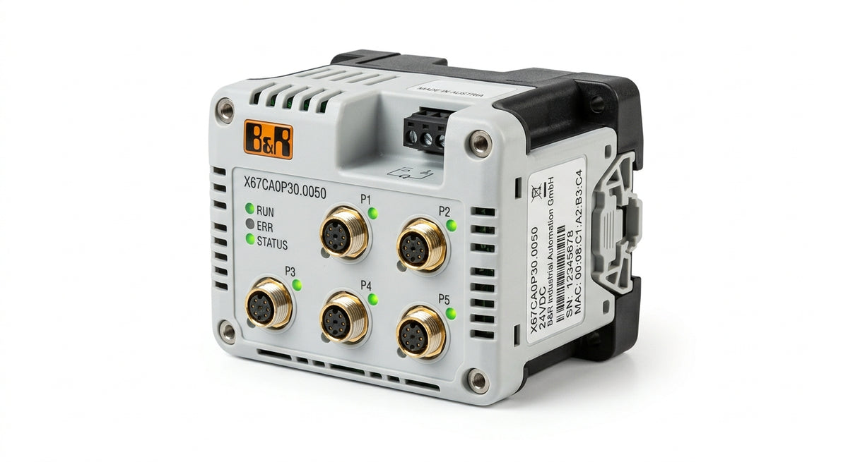 B&R X67CA0P30.0050