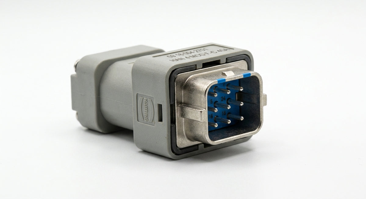 HARTING HAN 4 MOD F-C 40A