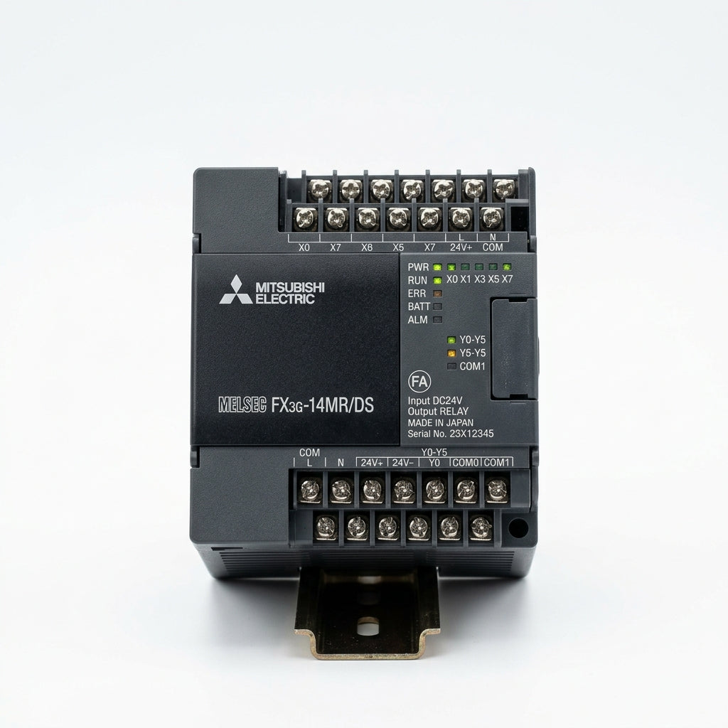 MITSUBISHI/FA FX3G-14MR/DS