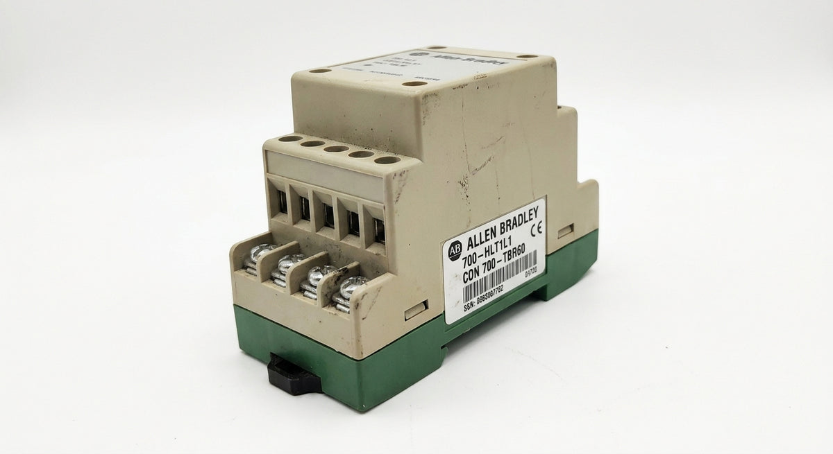 ALLEN BRADLEY 700-hlt1l1 Con 700-tbr60