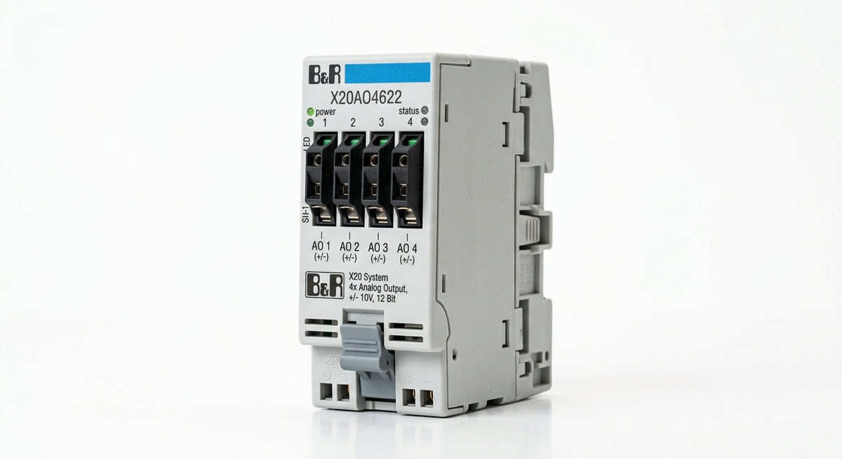 B&R X20AO4622