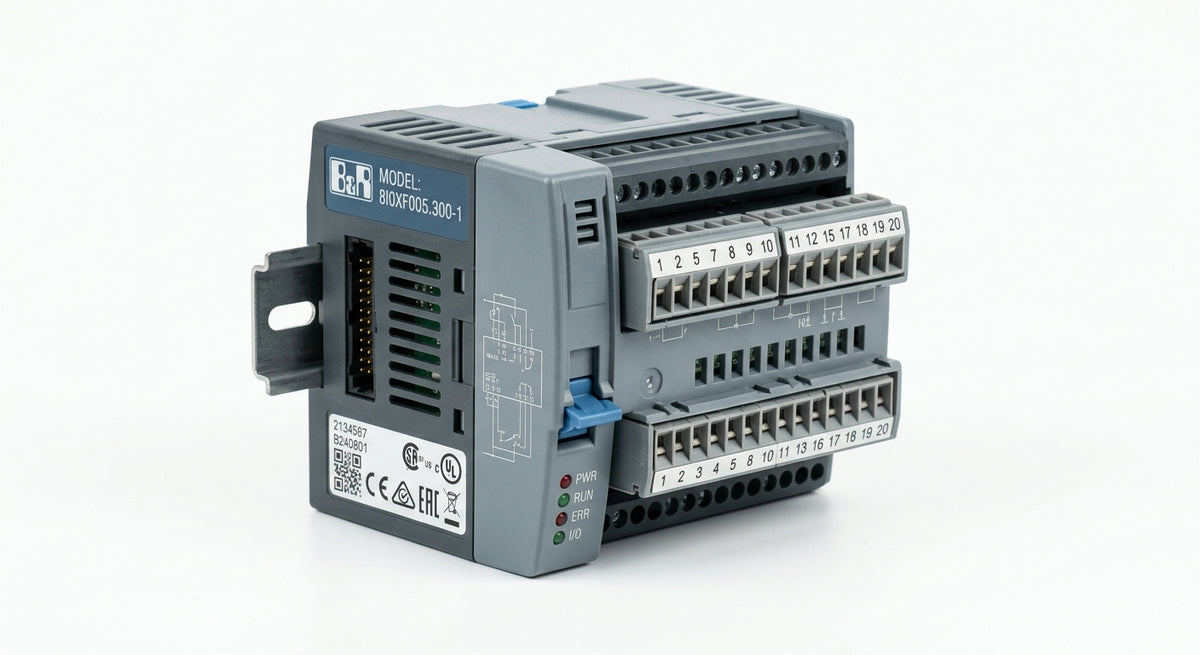 B&R 8I0XF005.300-1