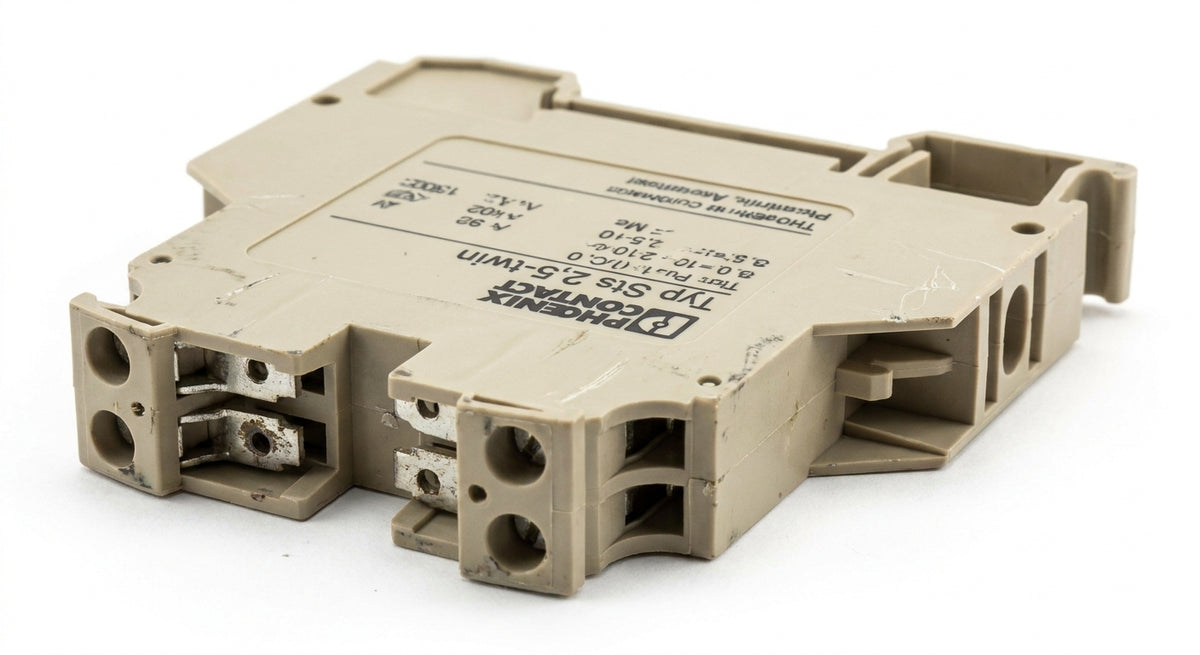 PHOENIX CONTACT Typ Sts 2,5-twin