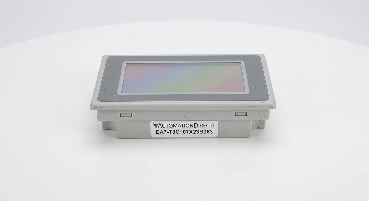 AUTOMATION DIRECT EA7-T8C+07X23B063
