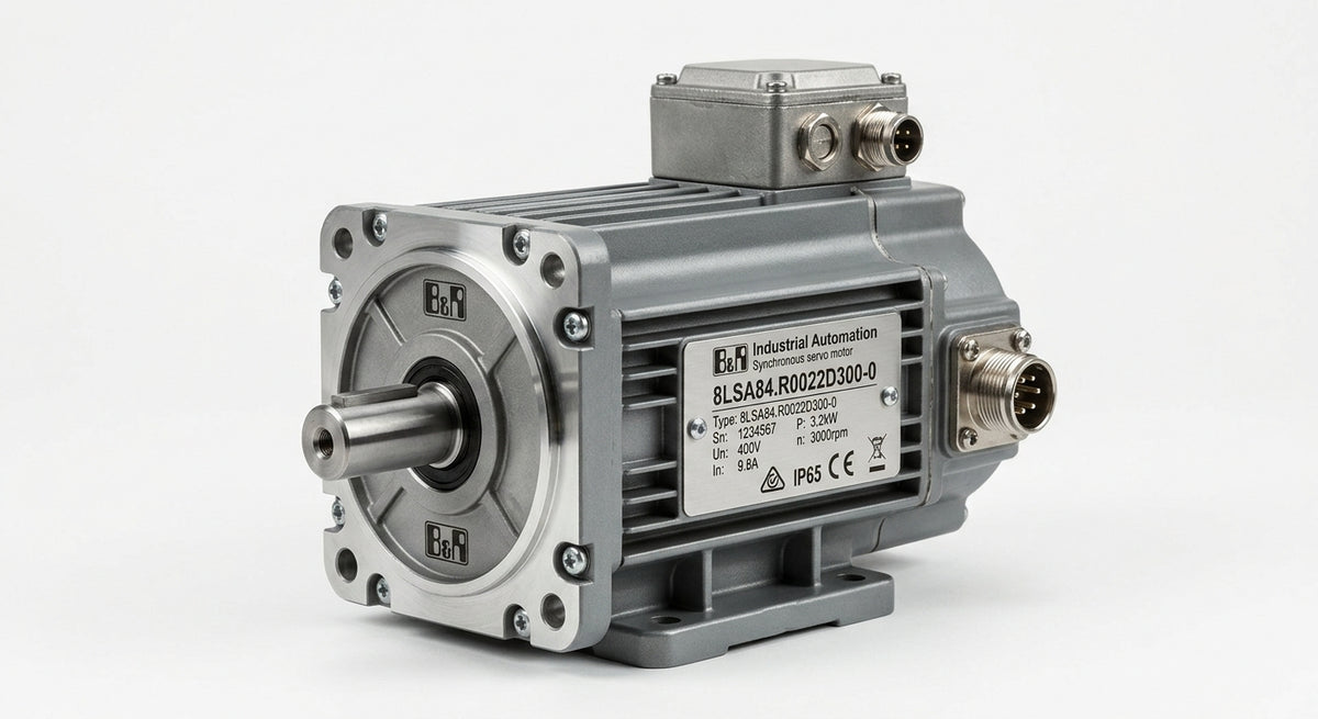 B&R 8LSA84.R0022D300-0